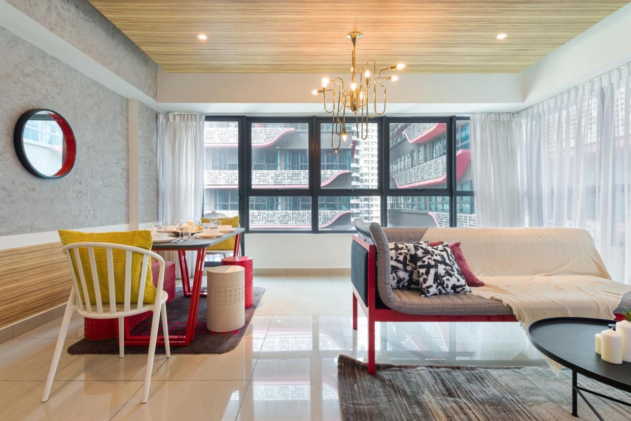 Arte Plus Jalan Ampang By Airhost المظهر الخارجي الصورة