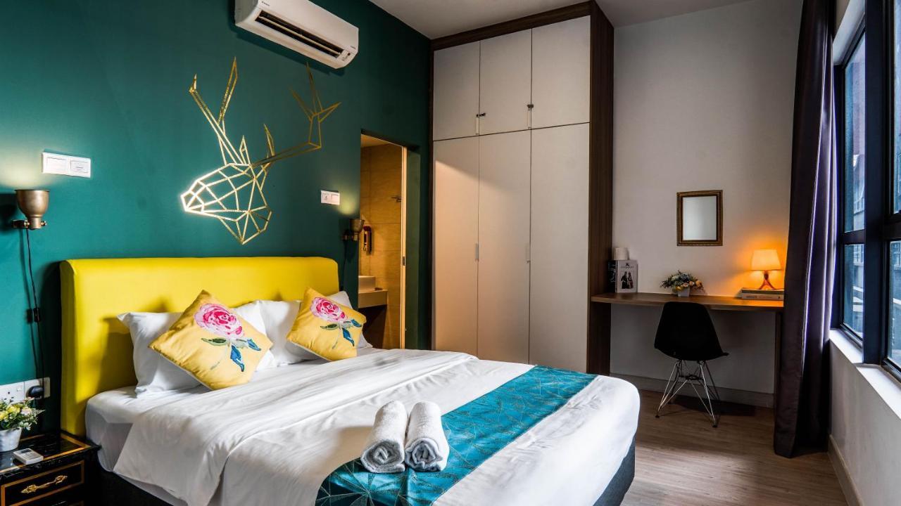 Arte Plus Jalan Ampang By Airhost المظهر الخارجي الصورة