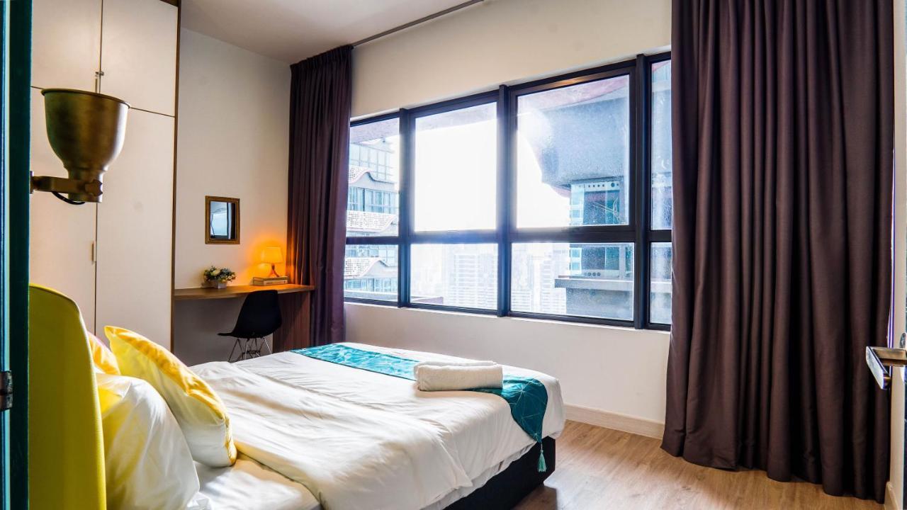 Arte Plus Jalan Ampang By Airhost المظهر الخارجي الصورة