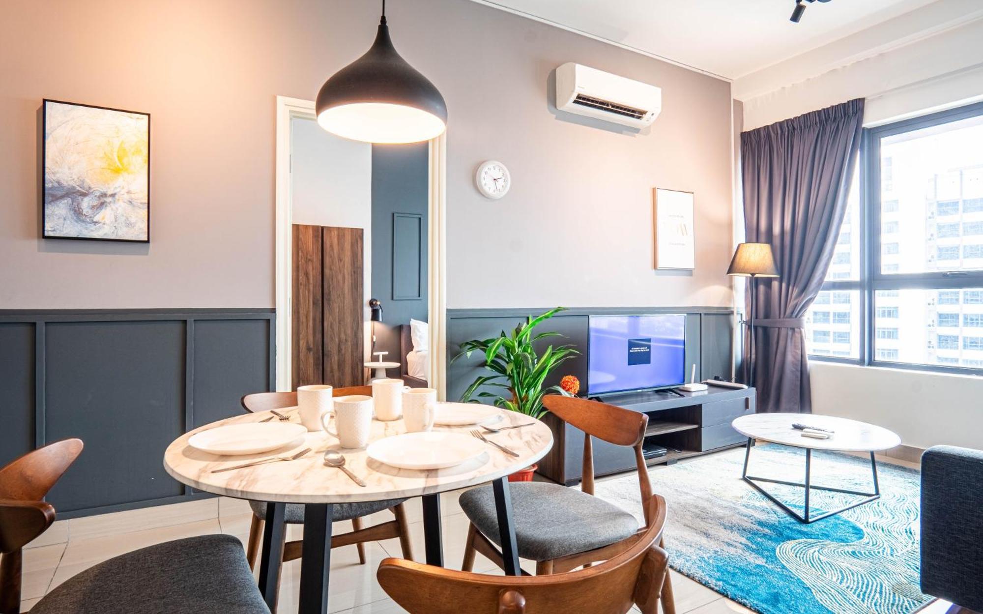 Arte Plus Jalan Ampang By Airhost المظهر الخارجي الصورة