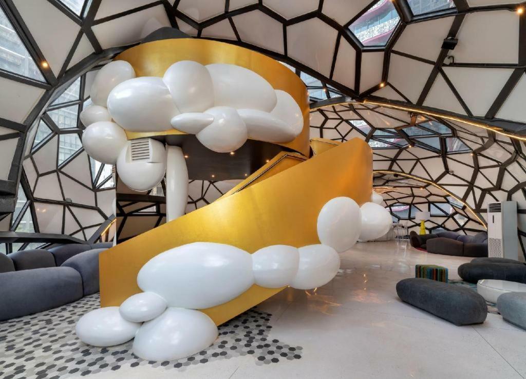 Arte Plus Jalan Ampang By Airhost المظهر الخارجي الصورة