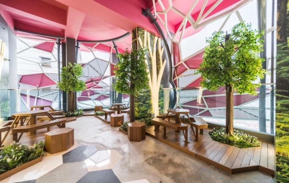 Arte Plus Jalan Ampang By Airhost المظهر الخارجي الصورة