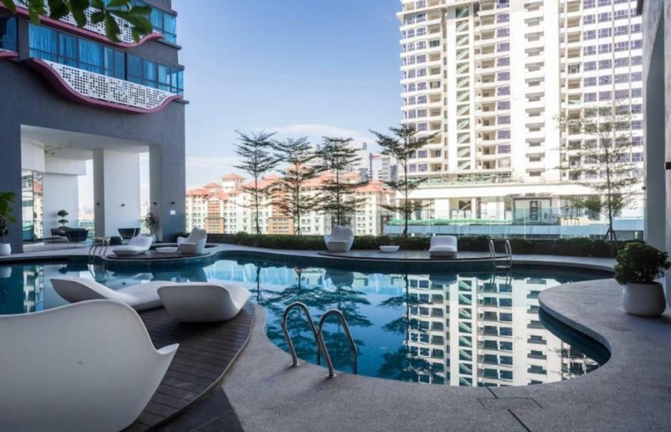 Arte Plus Jalan Ampang By Airhost المظهر الخارجي الصورة