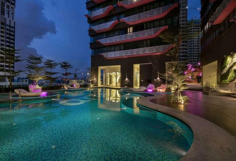 Arte Plus Jalan Ampang By Airhost المظهر الخارجي الصورة